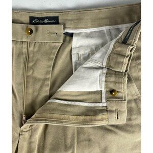 Eddie Bauer | Pants | Eddie Bauer Wrinkle Free Relaxed Chino Pants Men ...